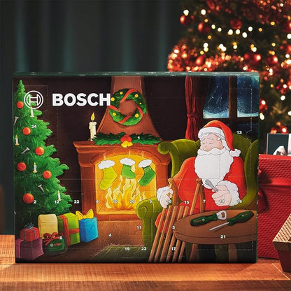 Bosch Adventný kalendár 2024