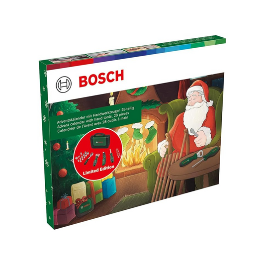 Bosch Adventný kalendár 2024