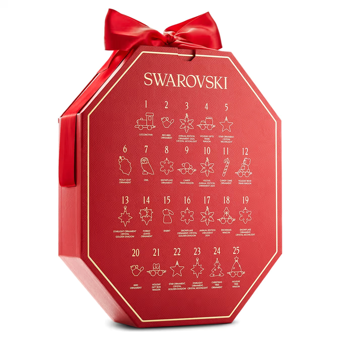 SWAROVSKI ADVENTNÝ KALENDÁR